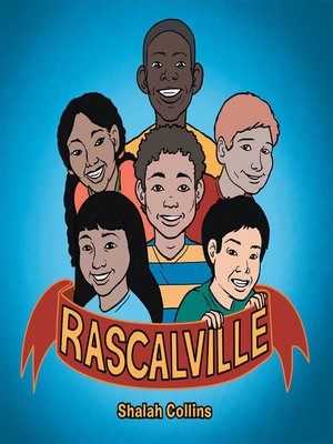 cover image of Rascalville